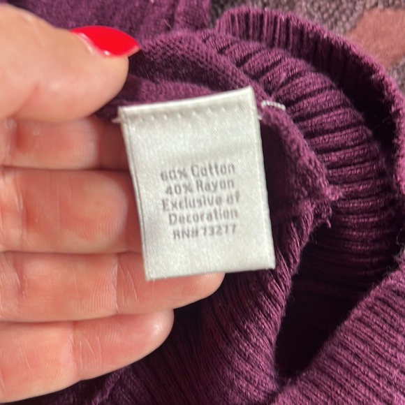 Sweater - Picture 4 of 4